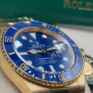 ROLEX SUBMARINER DATE - Referenz 126618LB